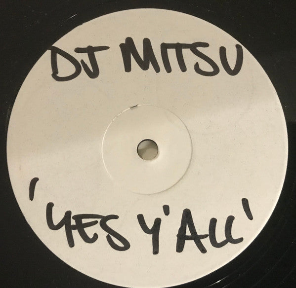 Gagle / DJ Mitsu The Beats : アナクロラリー / Yeah Y'all (12", Ltd, Promo, W/Lbl)
