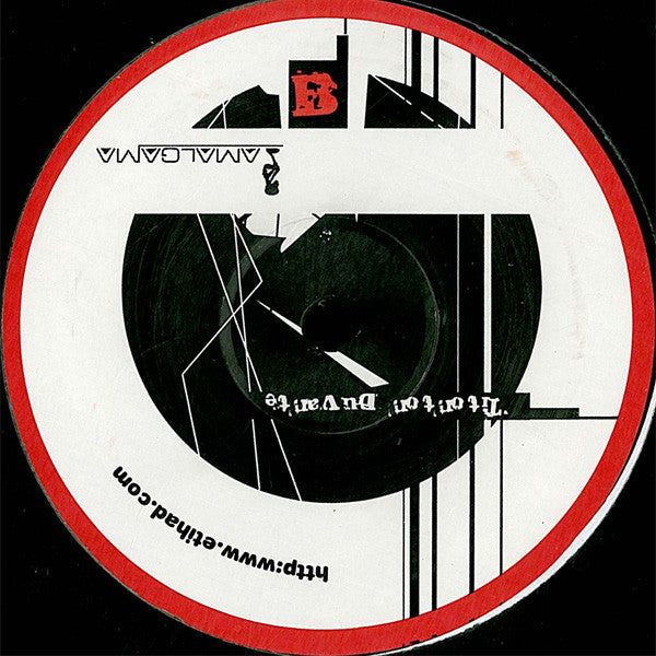 Titonton Duvanté : Curvaceous (12")