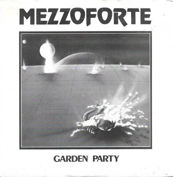 Mezzoforte : Garden Party (7", Single, Lyn)