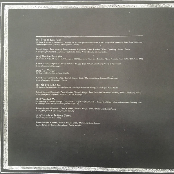 Robert Glasper Experiment : Artscience (2xLP, Album)