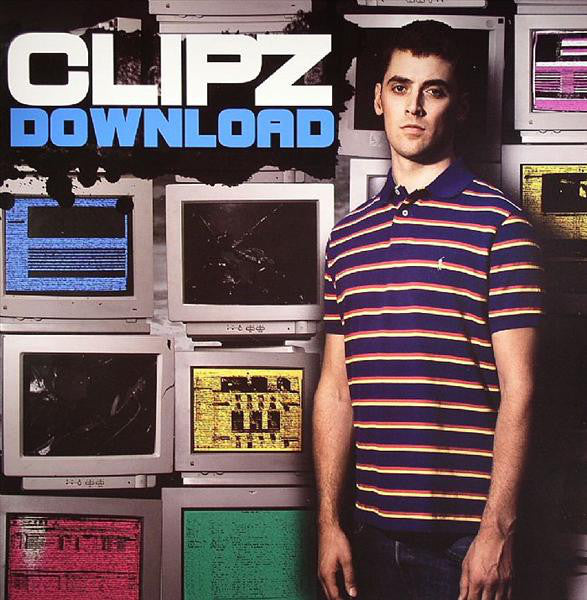 Clipz : Download / Get Down (12")