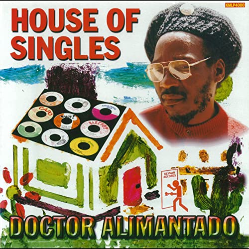 Dr. Alimantado - House Of Singles