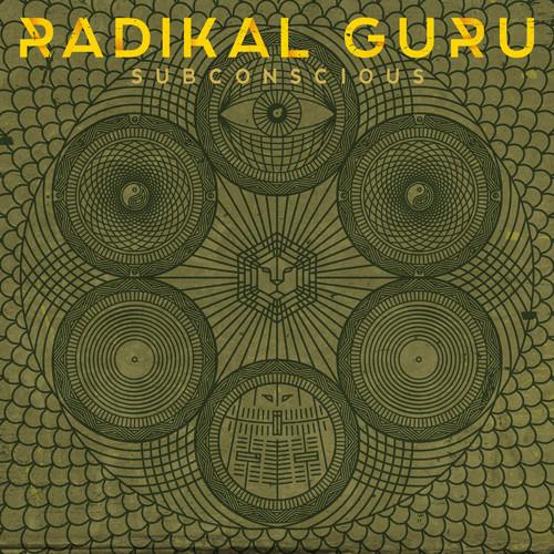 Radikal Guru - Subconscious (2 x 12  Vinyl LP) - Out Of Joint Records