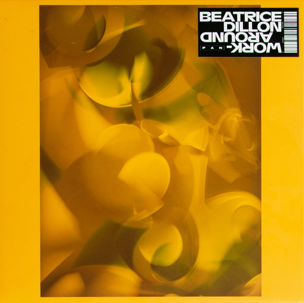 Beatrice Dillon - Workaround - Out Of Joint Records