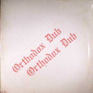 Errol Brown - Orthodox Dub LP - Out Of Joint Records
