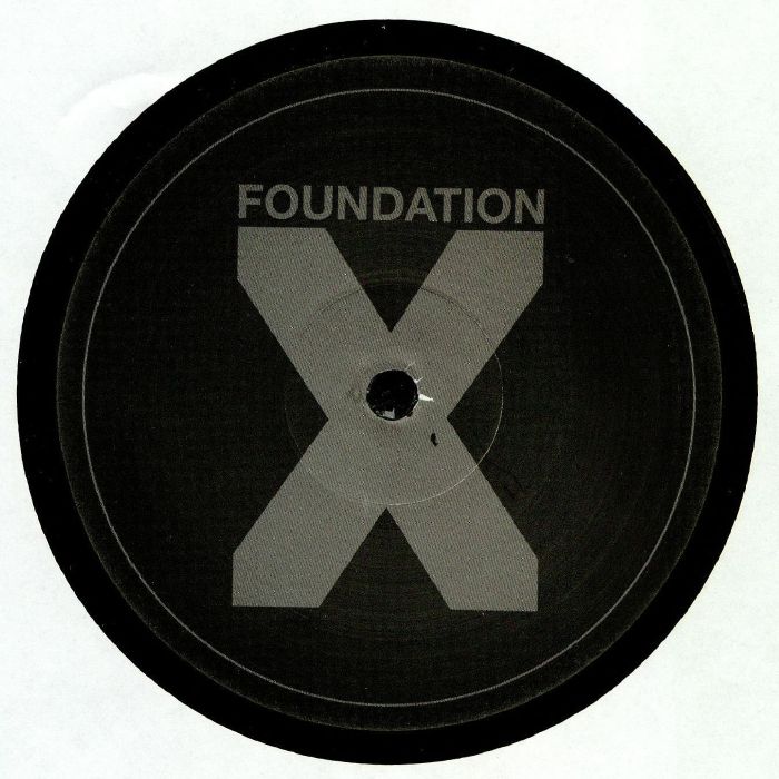 X Nation - Infinite Waters - Out Of Joint Records