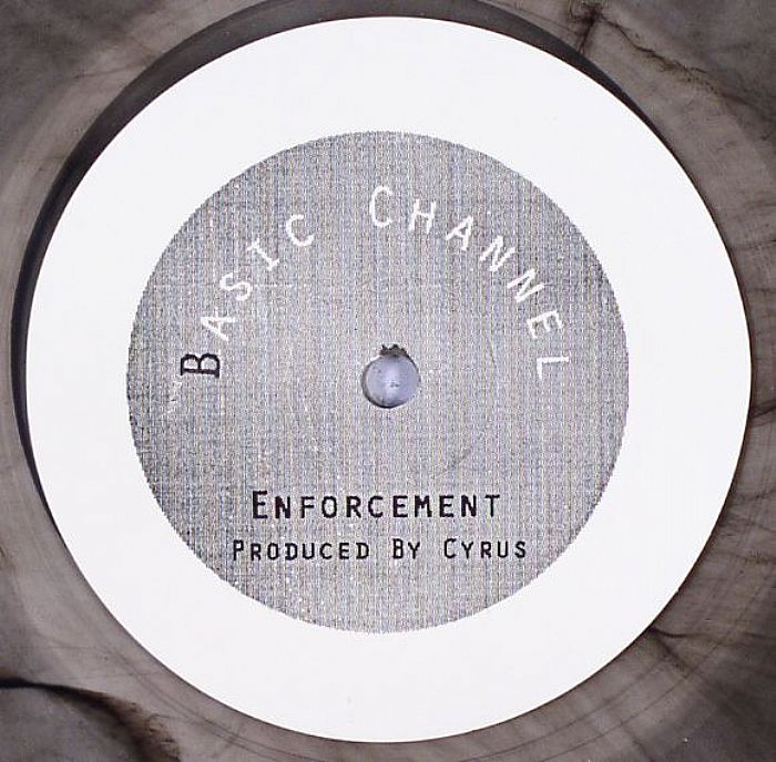 Basic Channel / Cyrus - Enforcement - Out Of Joint Records