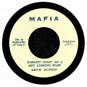 Keith Hudson - Darkest Night On A Wet Looking Road - Out Of Joint Records