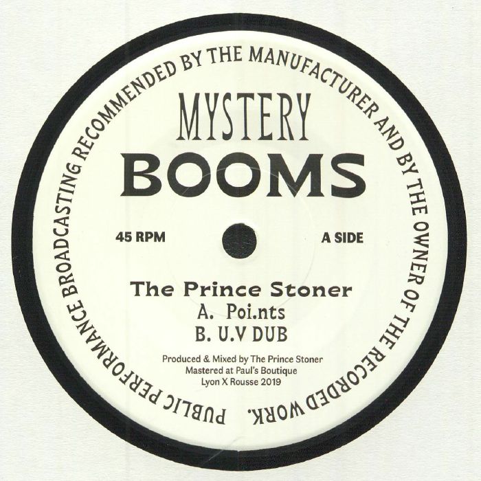 The Prince Stoner - U.V DUB