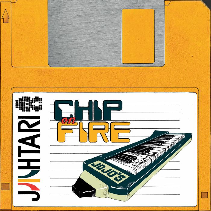Disrupt - Chip On Fire // Jojo's Skank