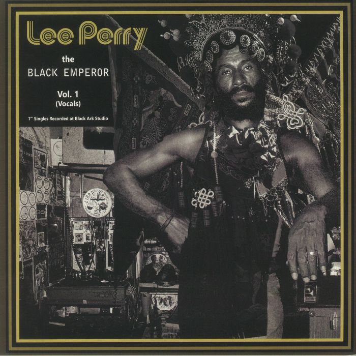 Various Artists - Lee Perry The Black Emperor Vol.1 (Vocals)
