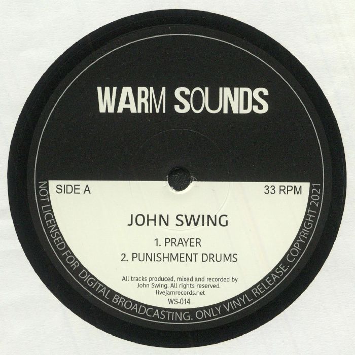 John Swing - Untitled