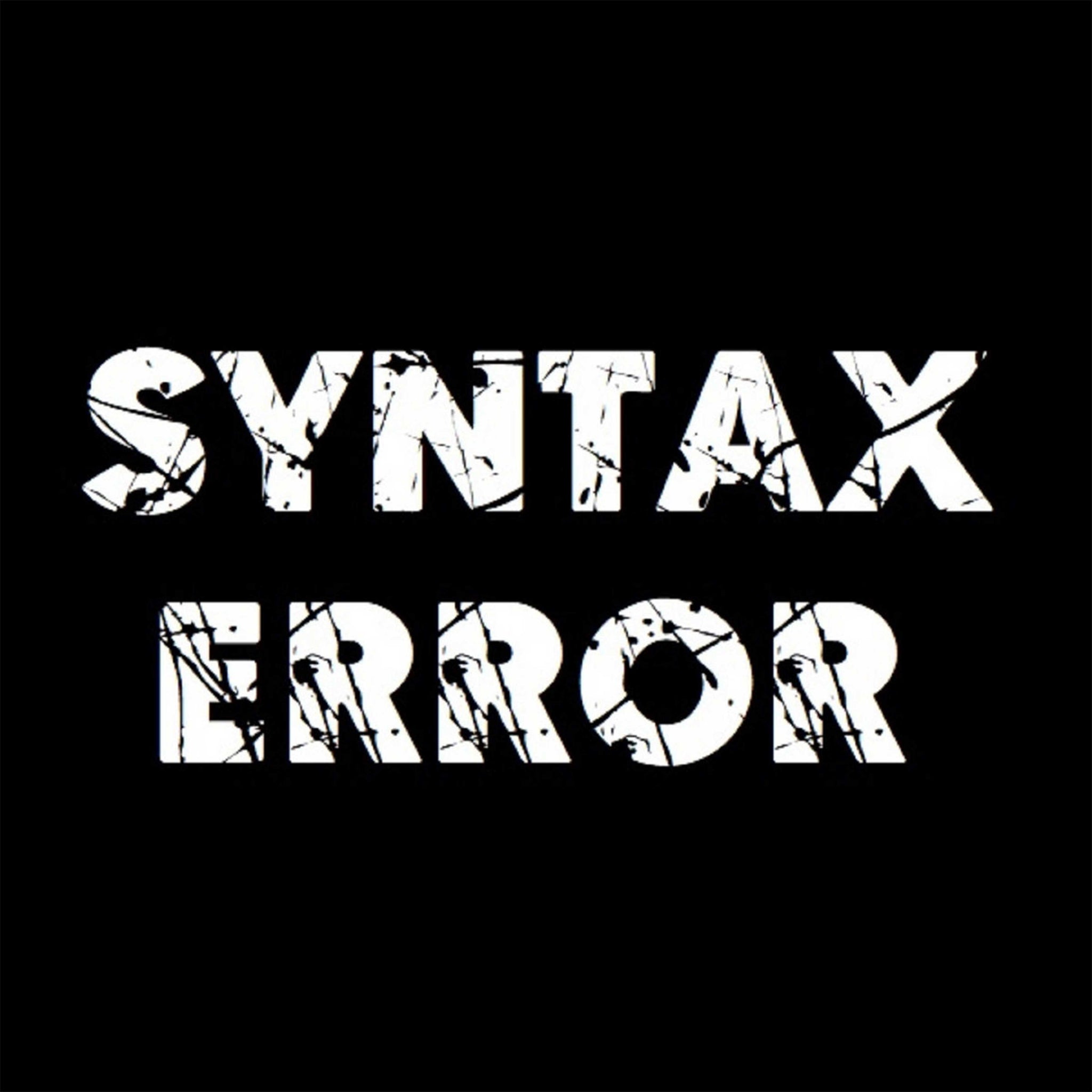 Various Artists - Syntax Error 003 (incl. Paul Mac Remix)