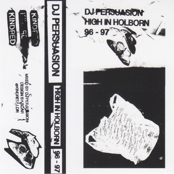 DJ Persuasion - High In Holborn 96-97 - Out Of Joint Records