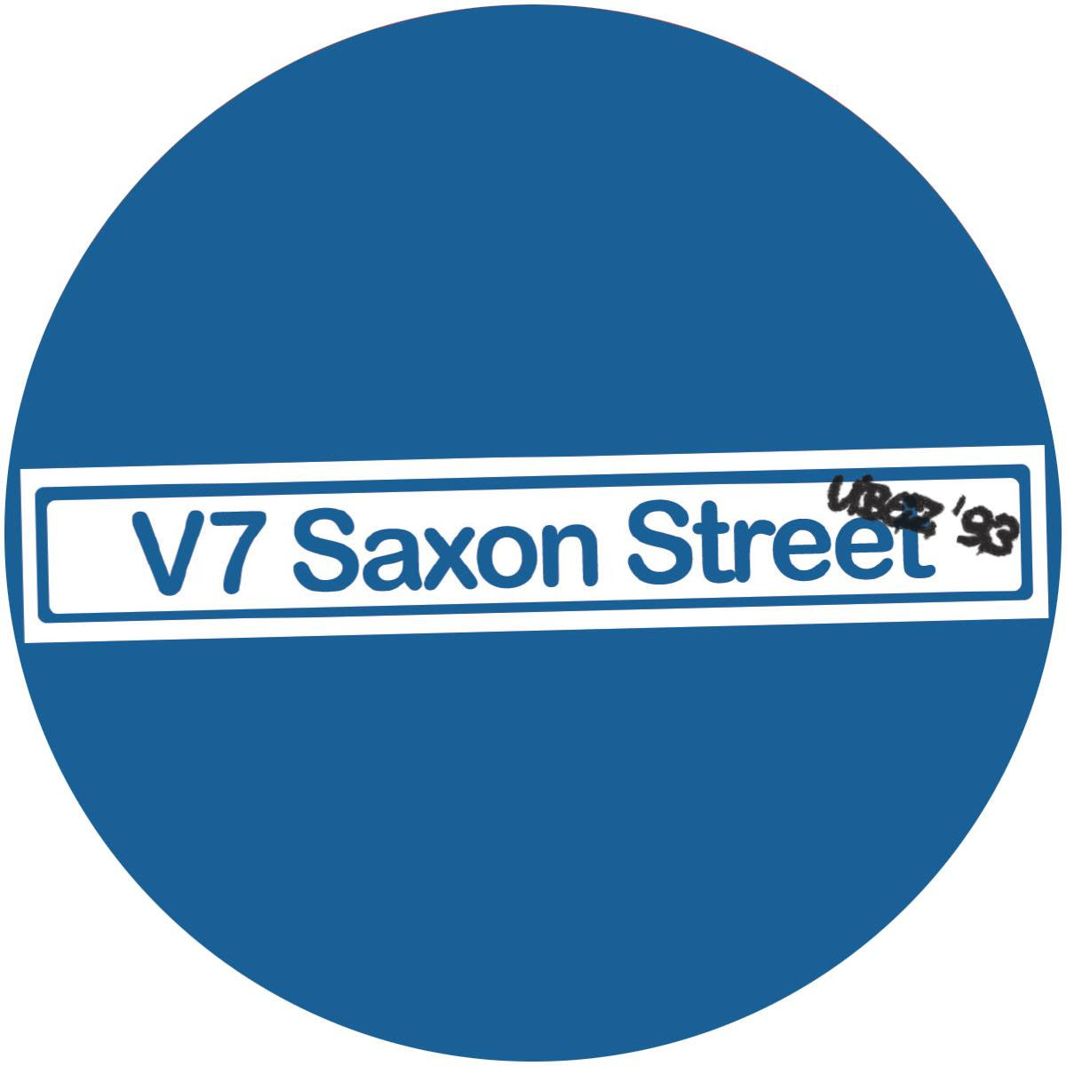 Unknown Artist - Saxon Street EP