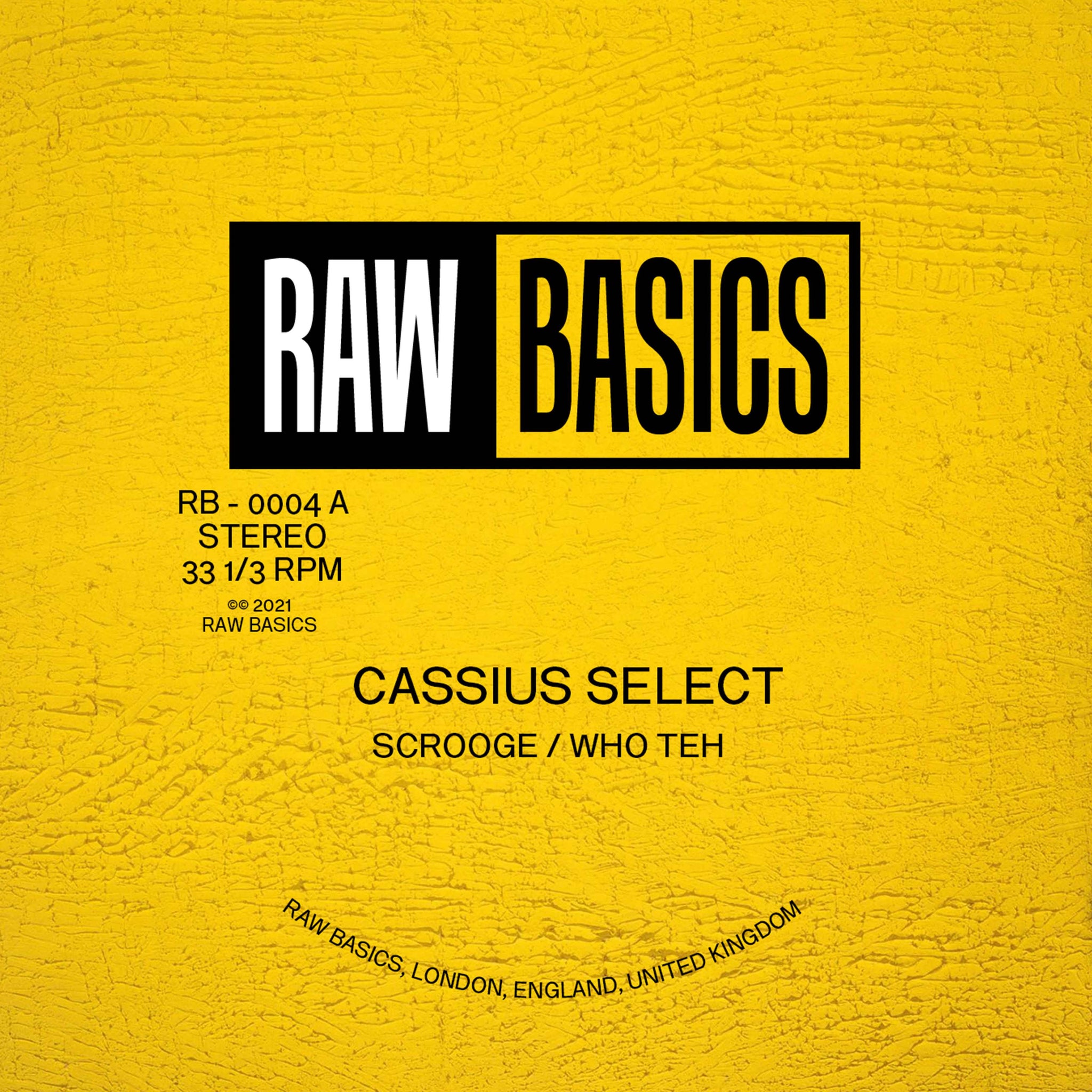 Cassius Select & Ebb - Cassius Select & Ebb