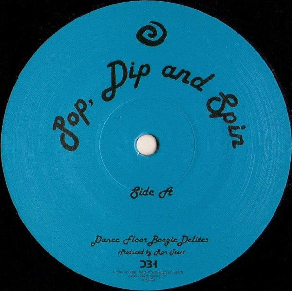 Ron Trent - Pop, Dip & Spin