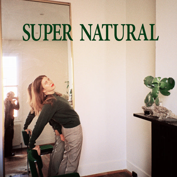 Jonnine - Super Natural - Out Of Joint Records