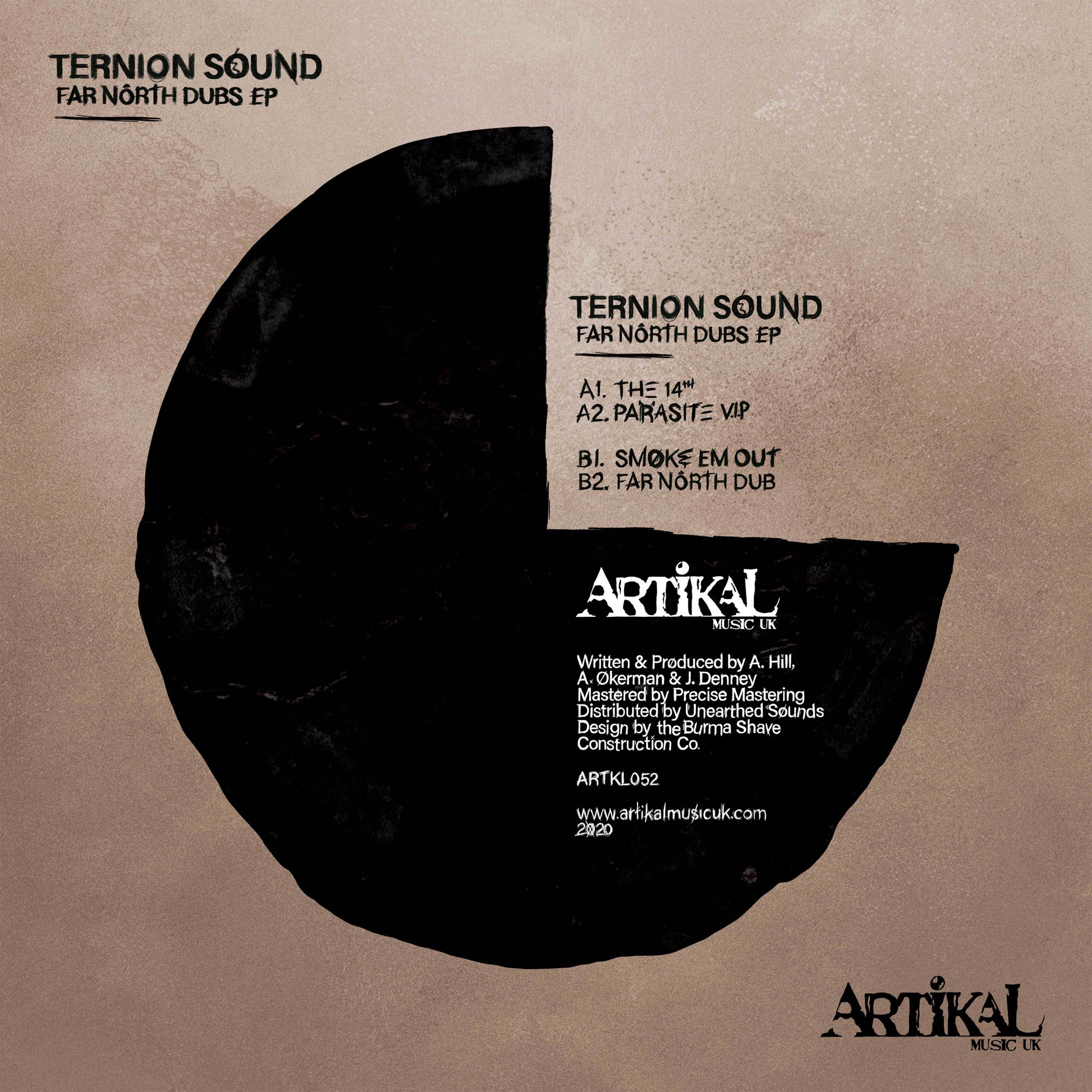 Ternion Sound - Far North Dubs EP