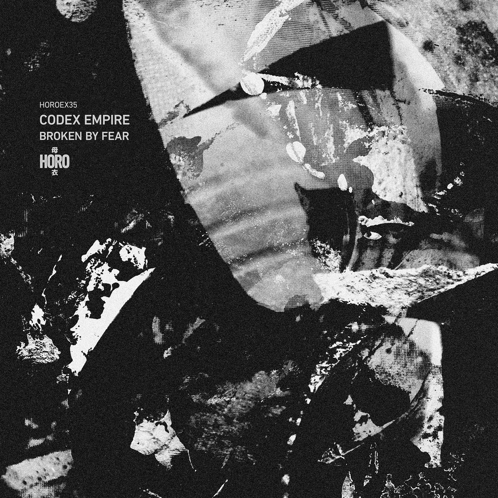 Codex Empire - Broken By Fear