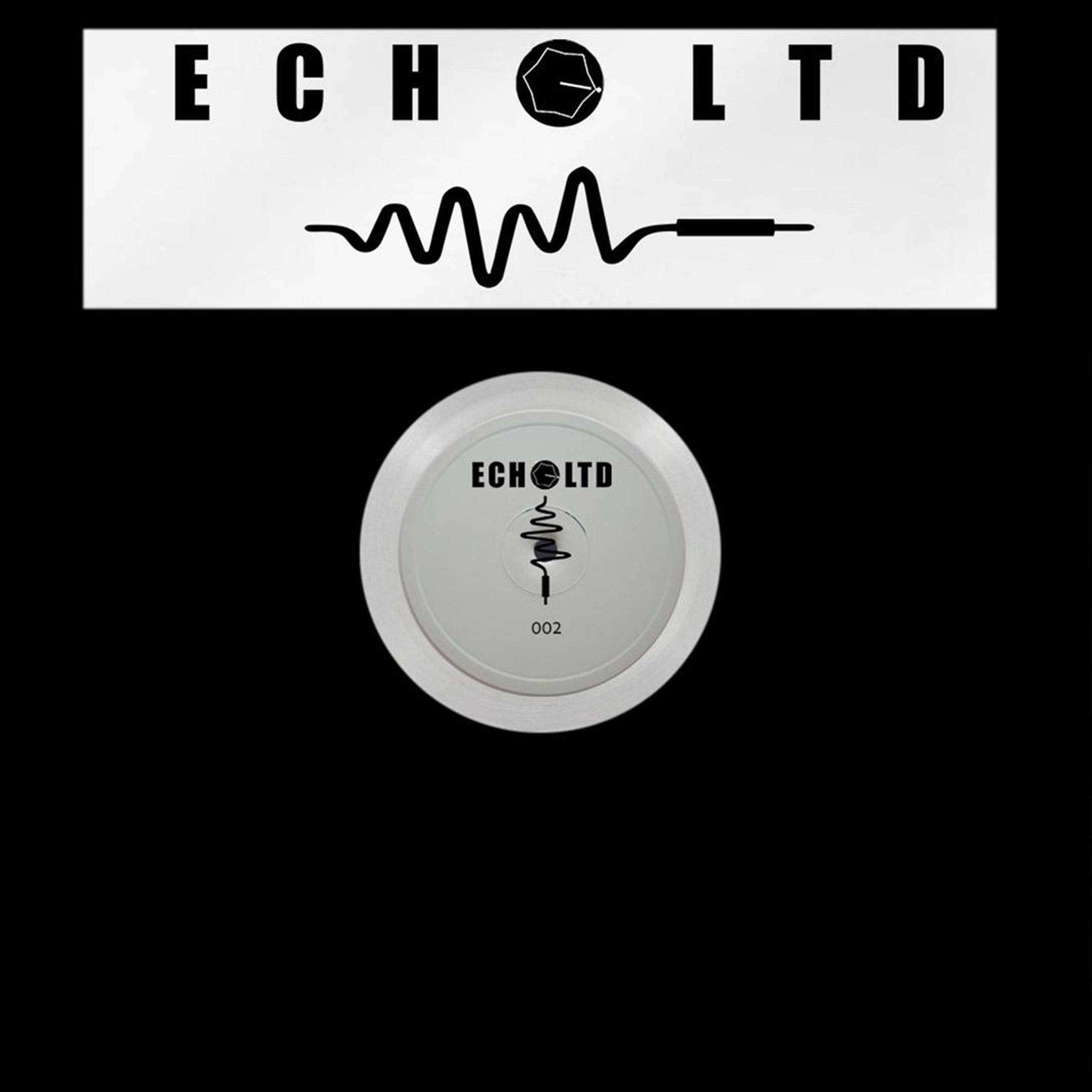 Unknown Artist - ECHO LTD 002 LP (Import)