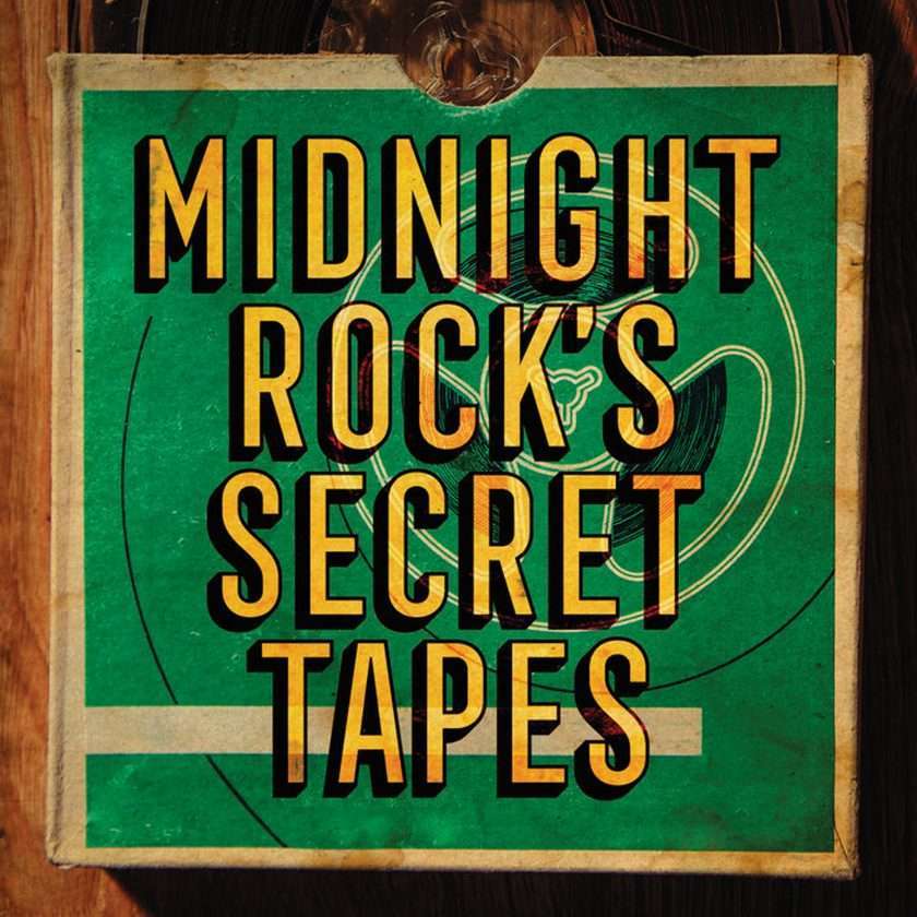 Various Artists - Midnight Rock's Secret Tapes