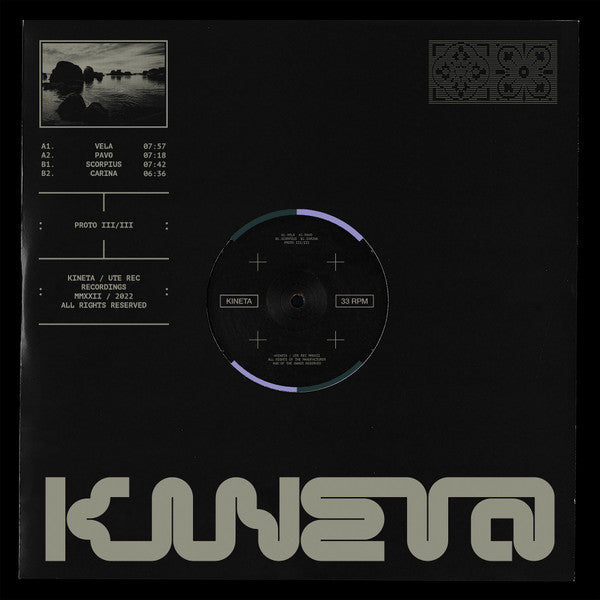 Kineta - Proto III/III