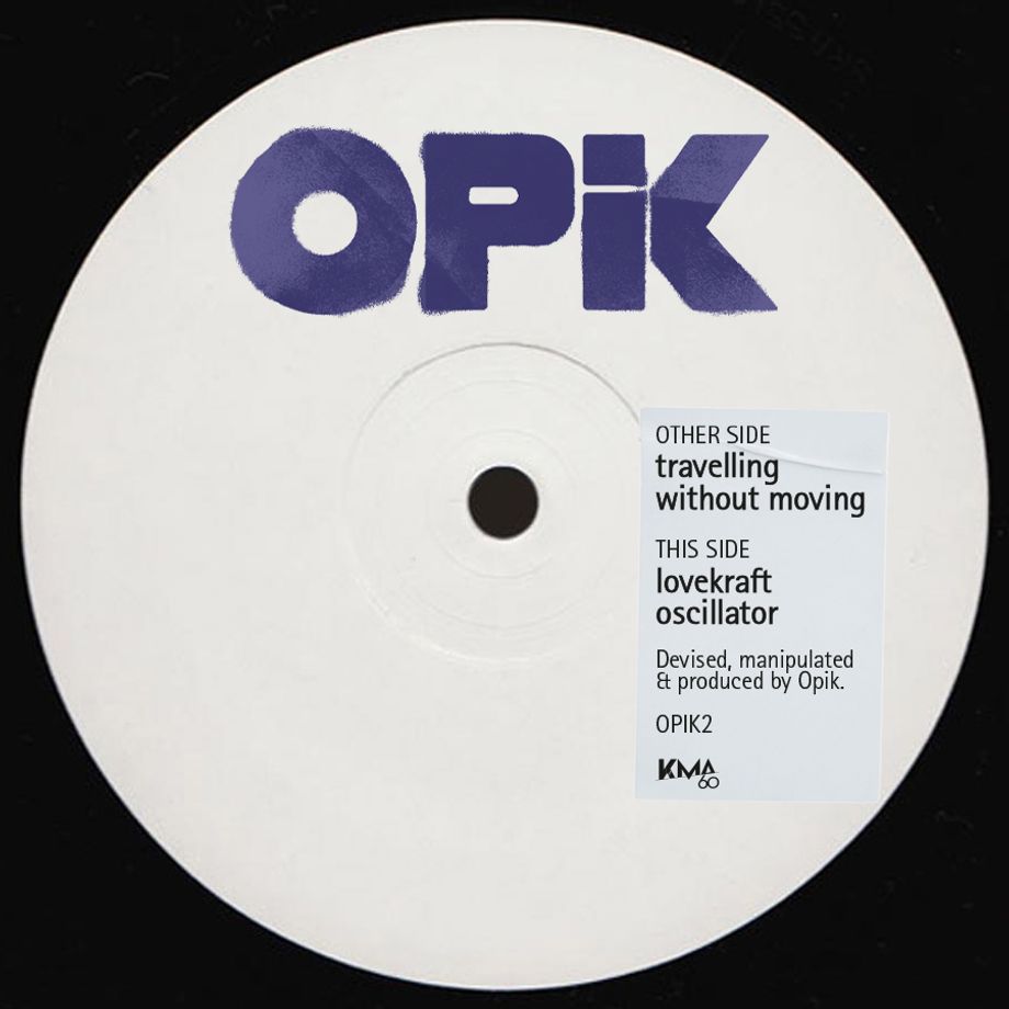 Opik - Travelling Without Moving