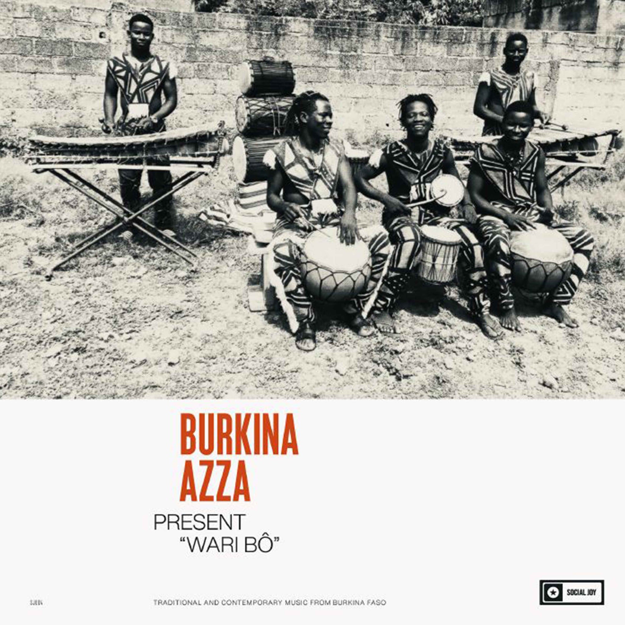 Burkina Azza - Wari Bo