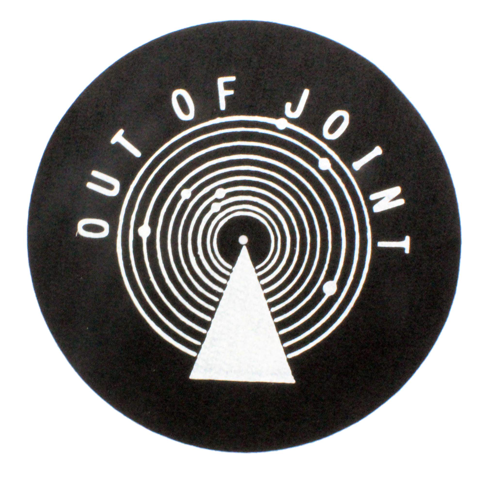 Out Of Joint Slipmats - Out Of Joint Records