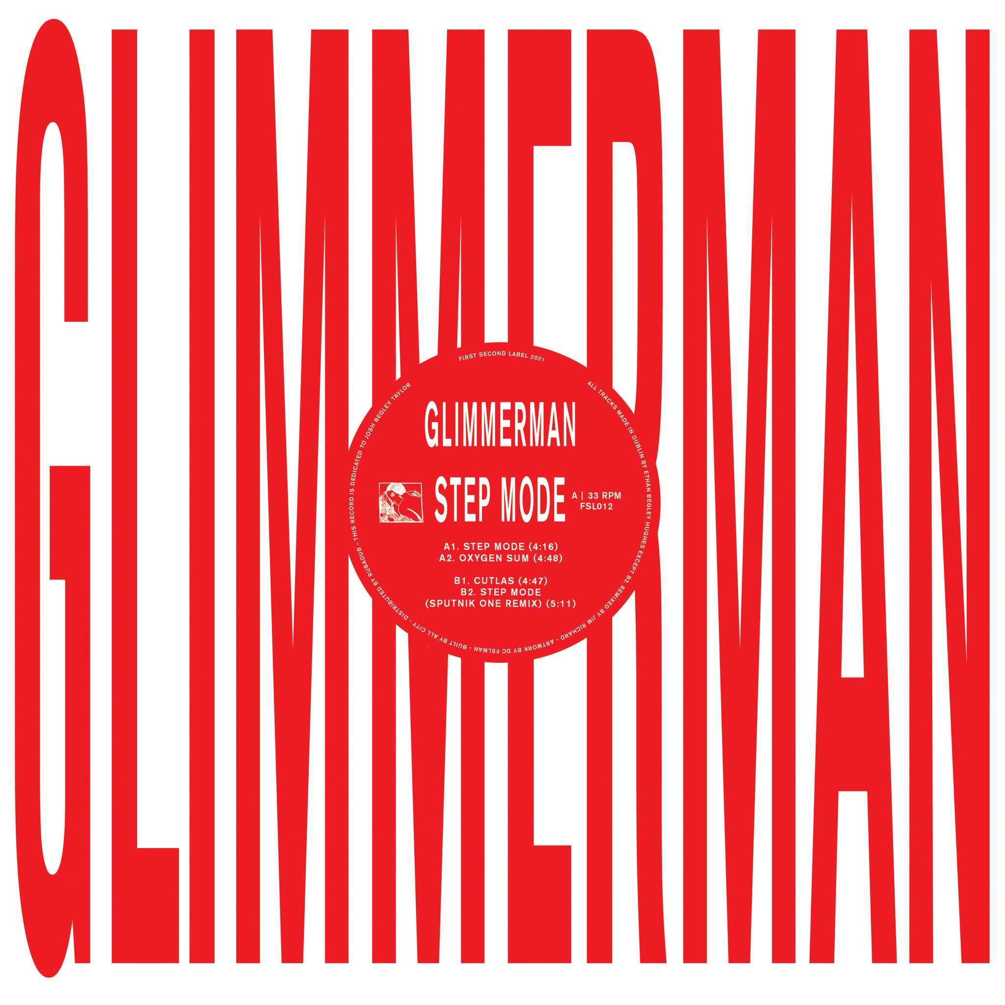 Glimmerman - Step Mode w/ Sputnik One Remix