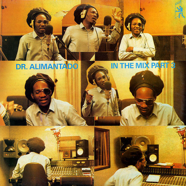 Dr. Alimantado - In The Mix Part 3 - Out Of Joint Records
