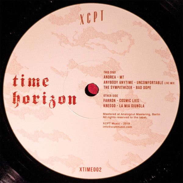 Various Artists - Time Horizon II