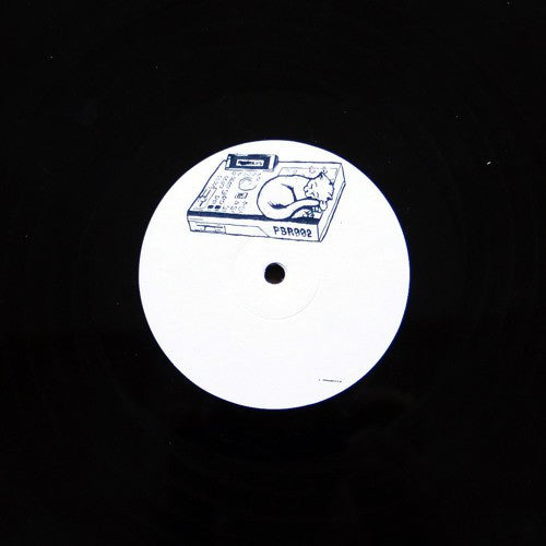 Peaky Beats / Core Syndicate - PBR002 - Out Of Joint Records