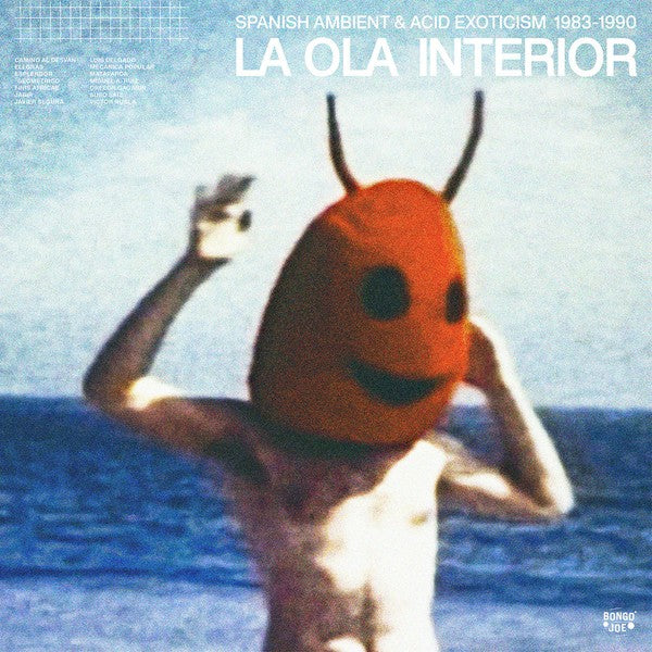 Various Artists - La Ola Interior (Spanish Ambient & Acid Exoticism 1983-1990)