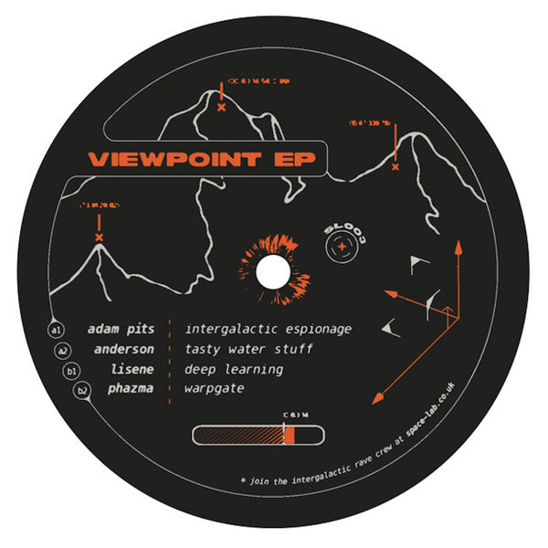 Various Artists - Viewpoint EP