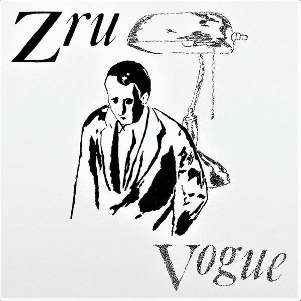 Zru Vogue - Before The Moon Disappears