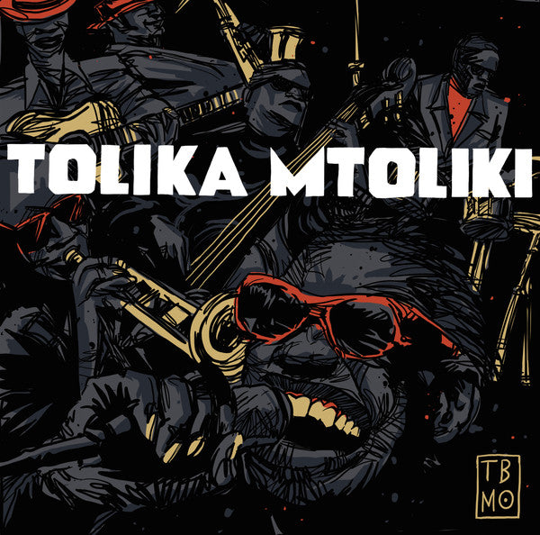 The Brother Moves On - Tolika Mtoliki