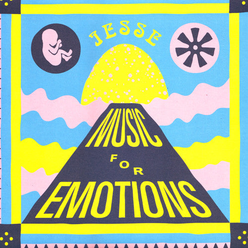 Jesse - Music For Emotions