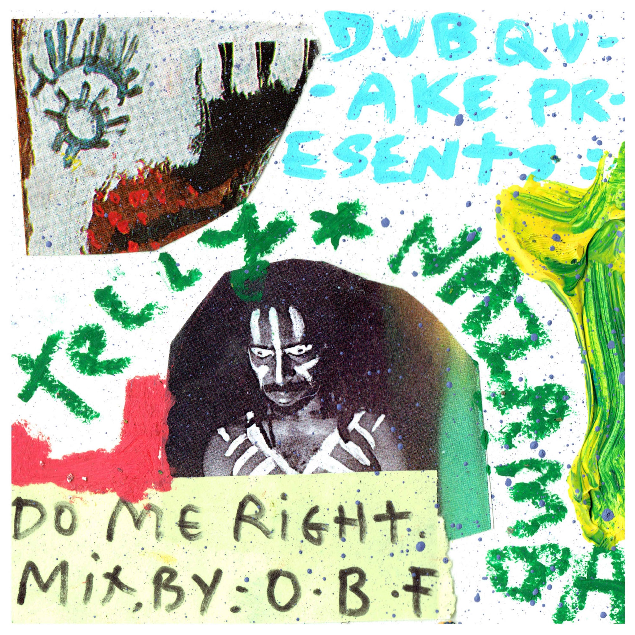 Nazamba & O.B.F - Do Me Right ft Telly