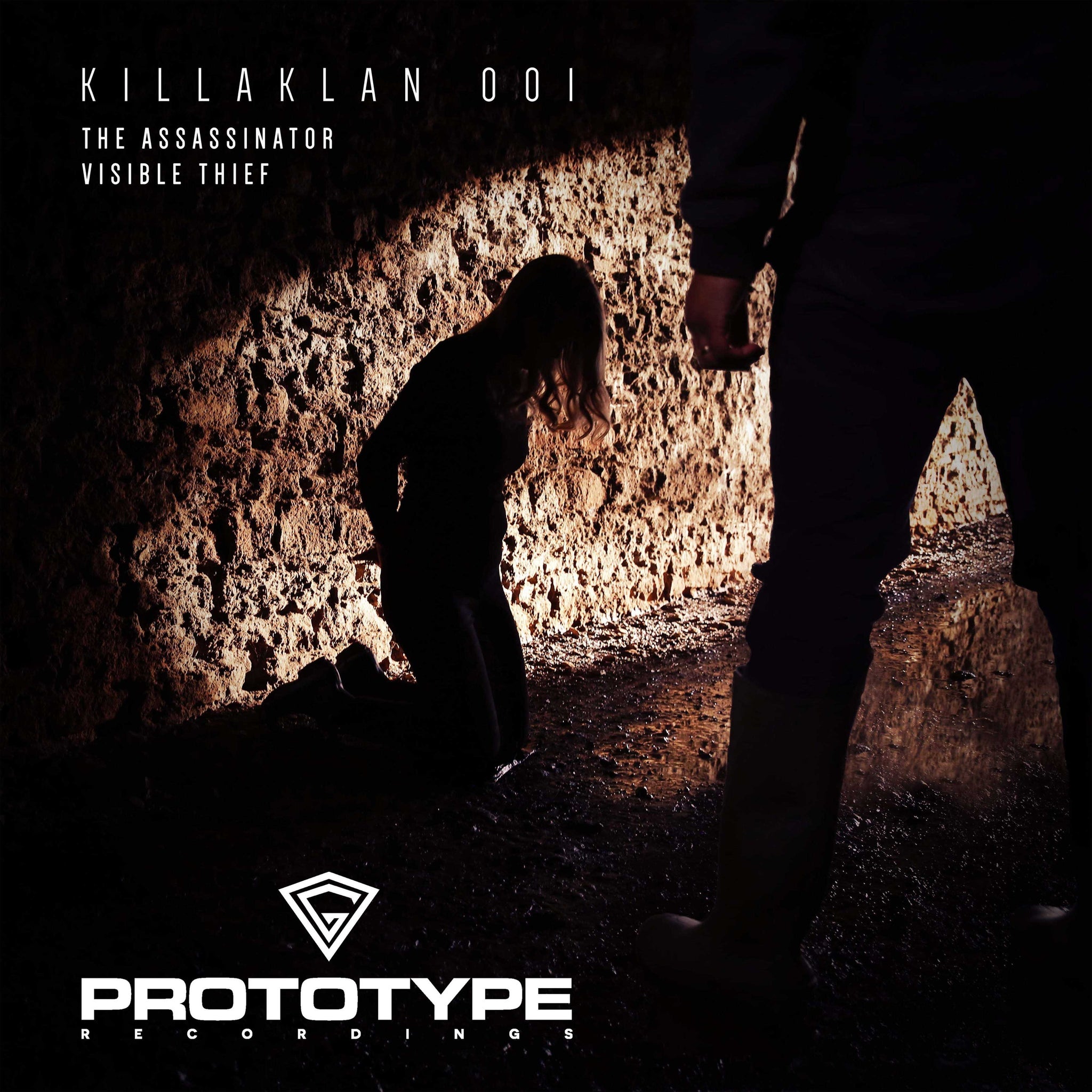 KillaKlan001 - The Assassinator - Out Of Joint Records