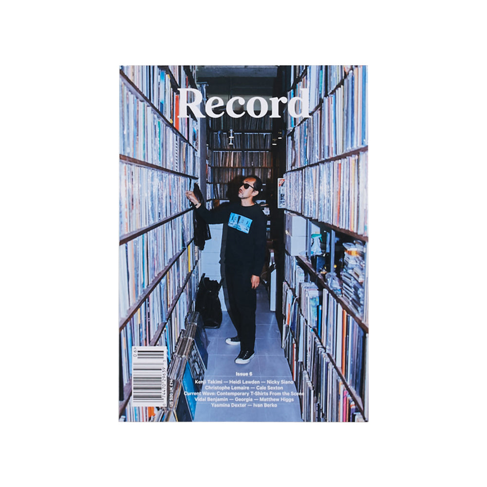 Record Culture - Issue 6