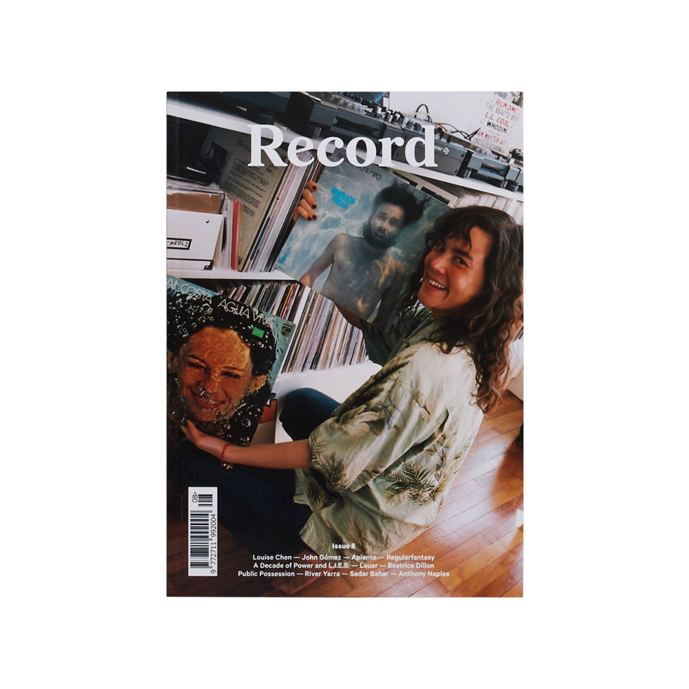 Record Culture - Issue 8