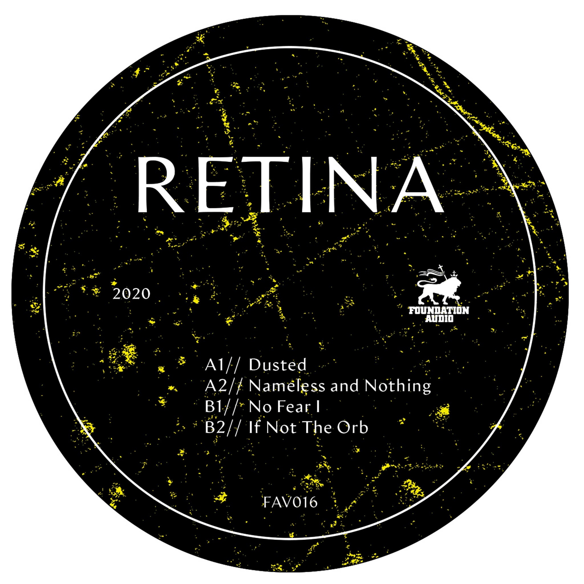 Retina - Dusted EP