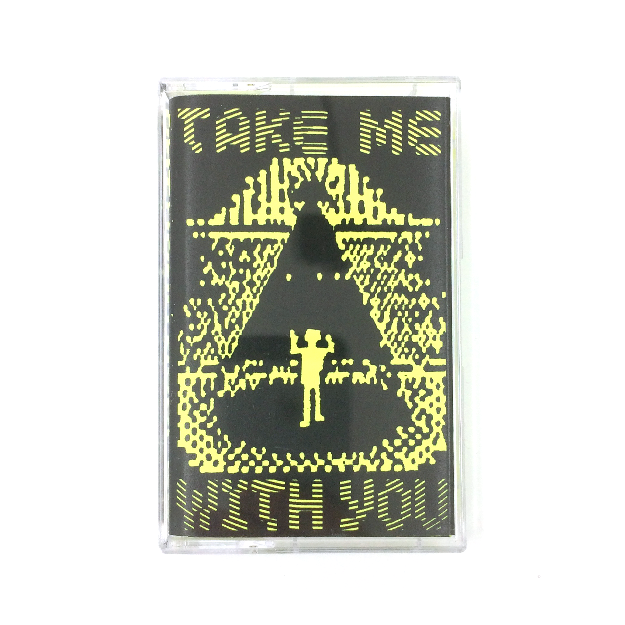 Anthony Naples - Take Me With You - Out Of Joint Records