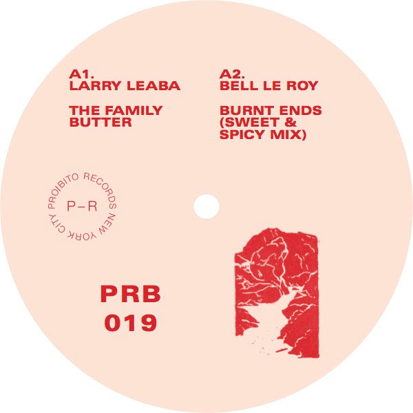 Bell Le Roy & Larry Leeba - Leaba and Le-Roy's Long Mixes