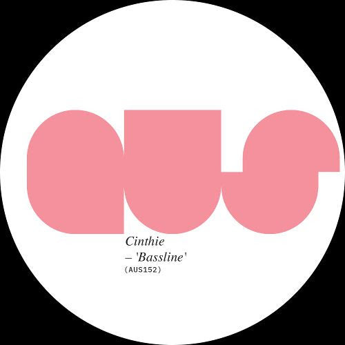 Cinthie - Bassline (Import) (Pre-order) - Out Of Joint Records