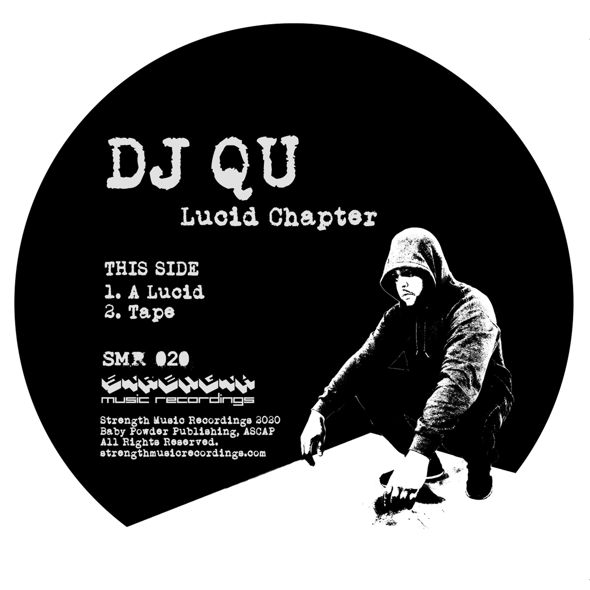 DJ QU - Lucid Chapter - Out Of Joint Records