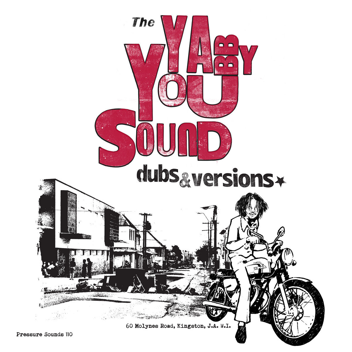 Yabby You & The Prophets - The Yabby You Sound (Dubs & Versions)