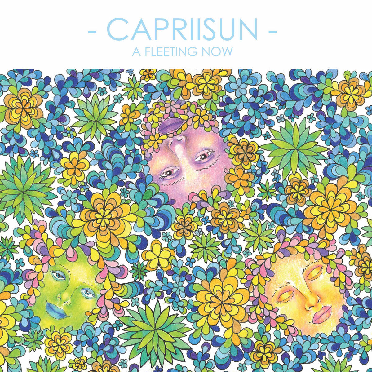 Capriisun - A Fleeting Now